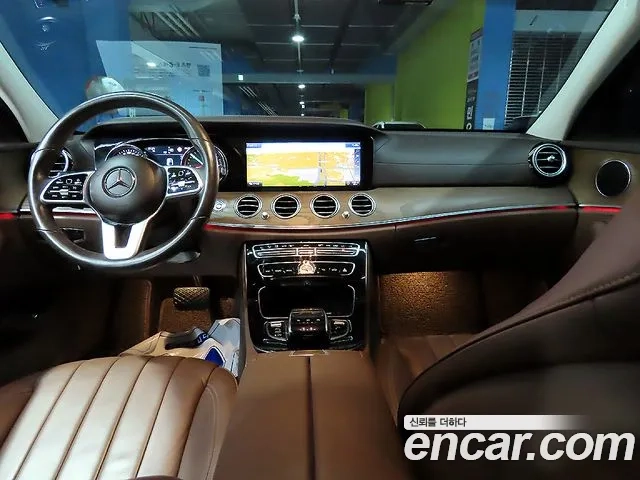 Mercedes-Benz E-Class W213 id 2880912 из Кореи 15