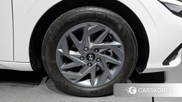 Hyundai The New Avante (CN7) id 3639282 из Кореи 15