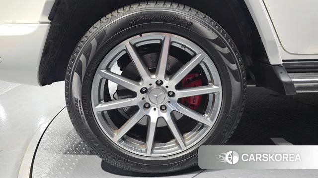 Mercedes-Benz G-Class W463b id 4501760 из Кореи 15