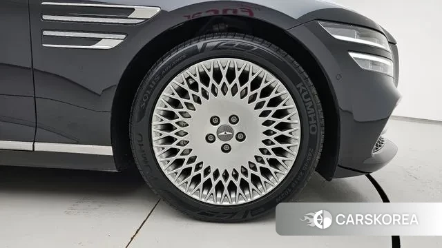 Genesis G80 (RG3) id 3776644 из Кореи 15