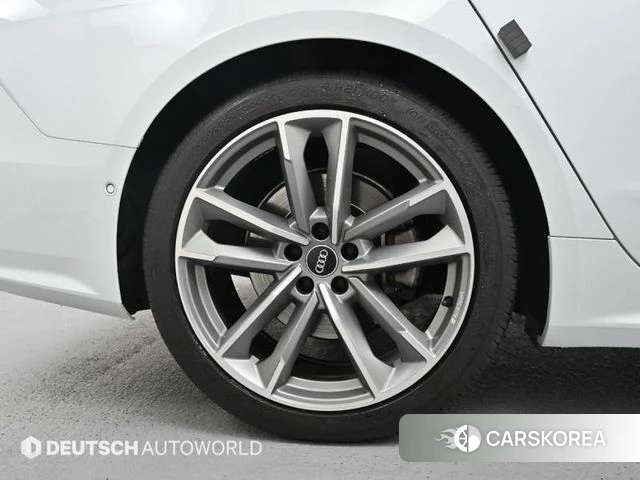 Audi A7 (4K) id 3954427 из Кореи 15