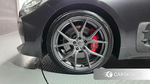 Kia Stinger id 4694064 из Кореи 29