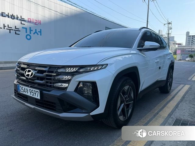 Hyundai The New Tucson (NX4) id 4211951 из Кореи 15