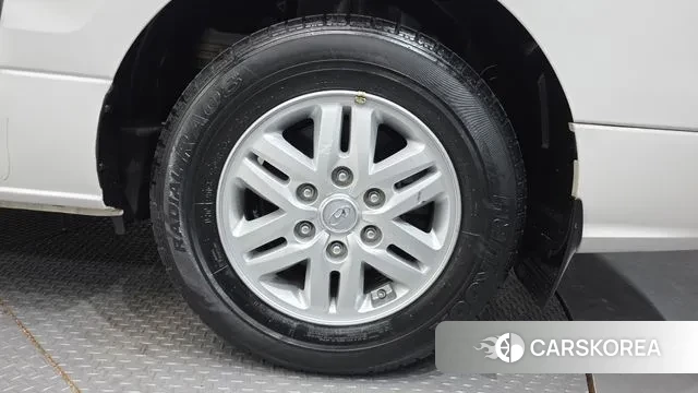 Hyundai The New Grand Starex id 3617165 из Кореи 15