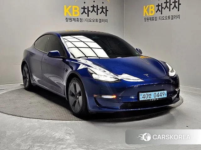 Tesla Model 3 id 3306883 из Кореи 15