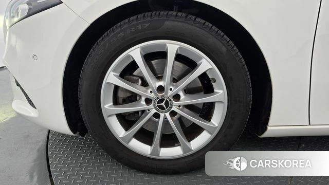 Mercedes-Benz A-Class W177 id 4732127 из Кореи 25