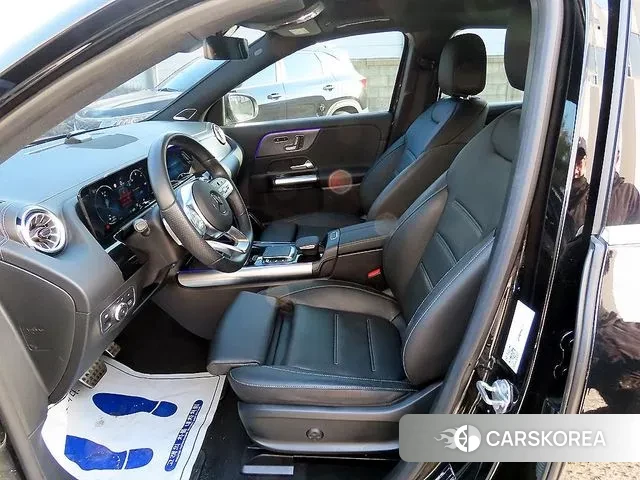 Mercedes-Benz EQA H243 id 3615074 из Кореи 15