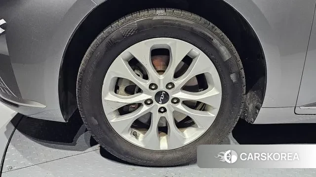 Kia K8 id 3104893 из Кореи 15