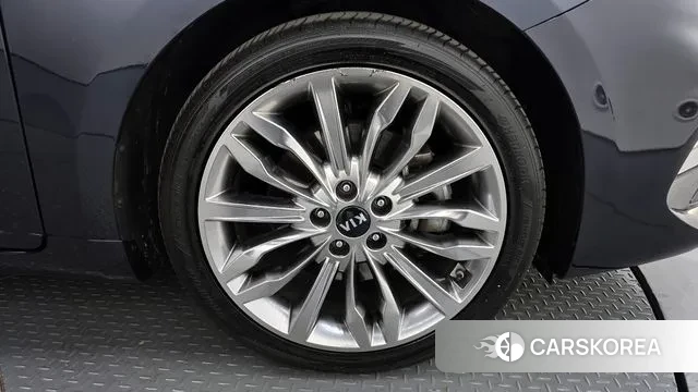 Kia K7 Premier id 3434262 из Кореи 15