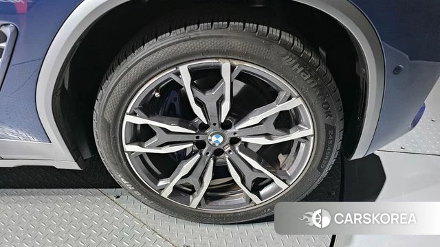 BMW X4 (G02) id 3845097 из Кореи 15