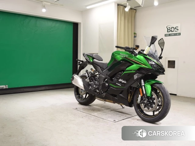 Проданный Kawasaki NINJA1100 SX 2026 из Японии, фото 3