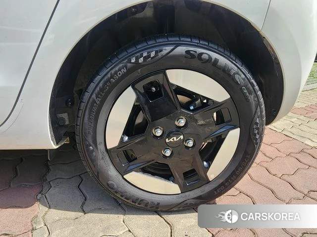 Kia The New Kia Ray EV id 3992865 из Кореи 15