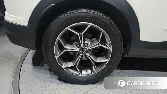 Ssangyong Beautiful Korando id 4595542 из Кореи 15