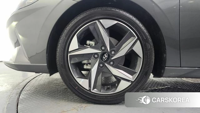 Hyundai Avante (CN7) id 4230658 из Кореи 15