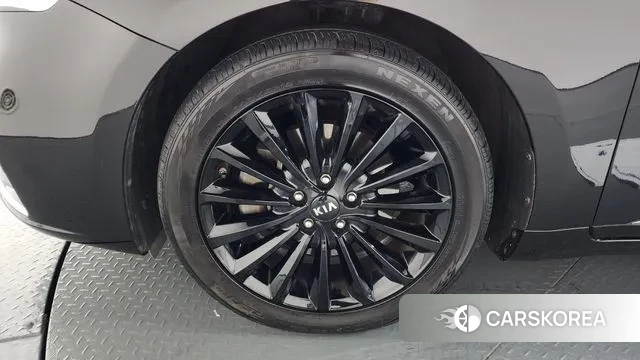 Kia Come New K7 id 3034094 из Кореи 15