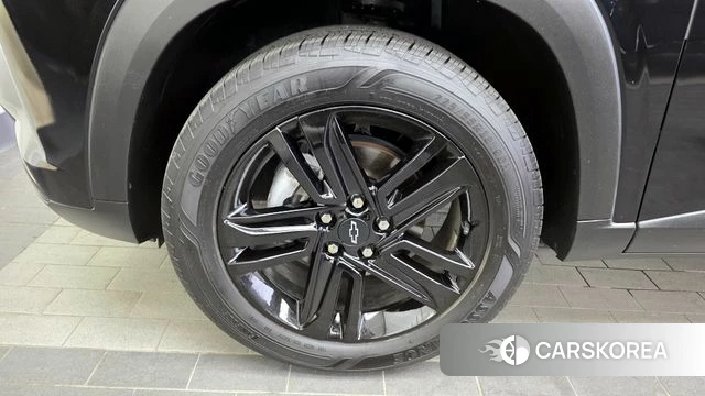 Chevrolet (GM Daewoo) Trax Crossover id 4280757 из Кореи 15