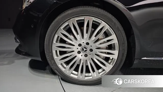 Mercedes-Benz S-Class W222 id 2966190 из Кореи 15