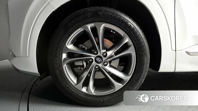 Hyundai Santa Fe TM id 4232939 из Кореи 33