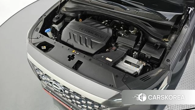Hyundai Santa Fe TM id 4931039 из Кореи 29