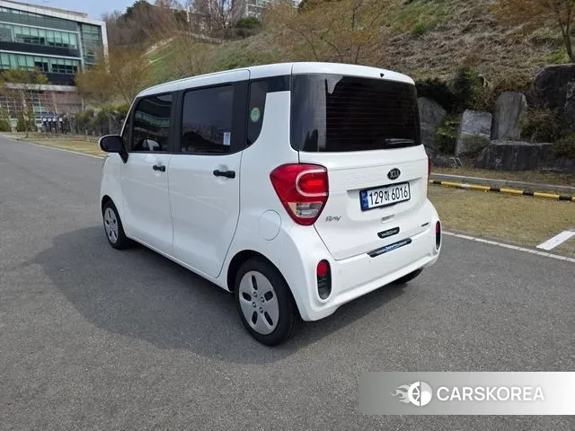 Kia The New Ray id 3619111 из Кореи 15