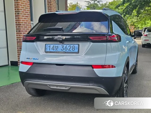 Chevrolet (GM Daewoo) Bolt EUV id 2889206 из Кореи 15