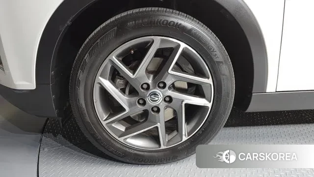 Ssangyong Berry New Tivoli id 3611021 из Кореи 15