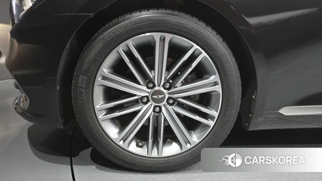 Genesis G80 id 4411147 из Кореи 28