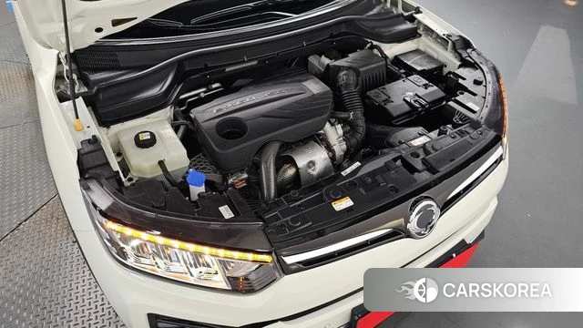 Ssangyong Berry New Tivoli id 4775812 из Кореи 27