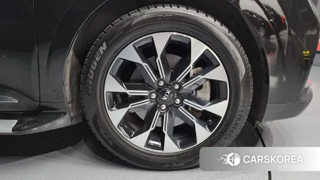 Kia Carnival 4th generation id 3562211 из Кореи 15