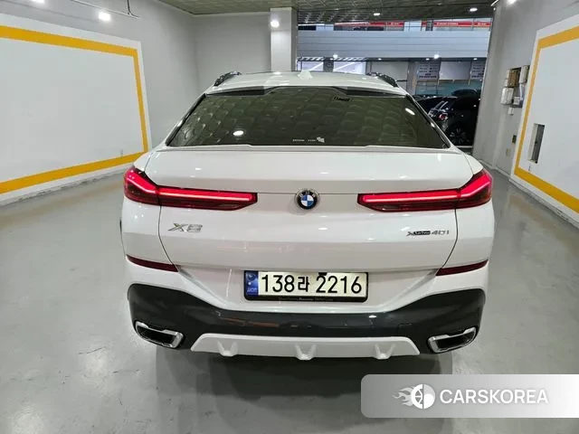 BMW X6 (G06) id 3769885 из Кореи 15