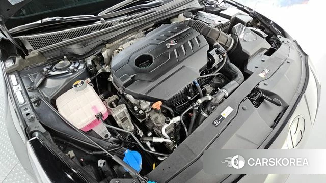 Hyundai Avante (CN7) id 4201829 из Кореи 36