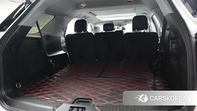 Ford Explorer 6th Generation id 4224872 из Кореи 15