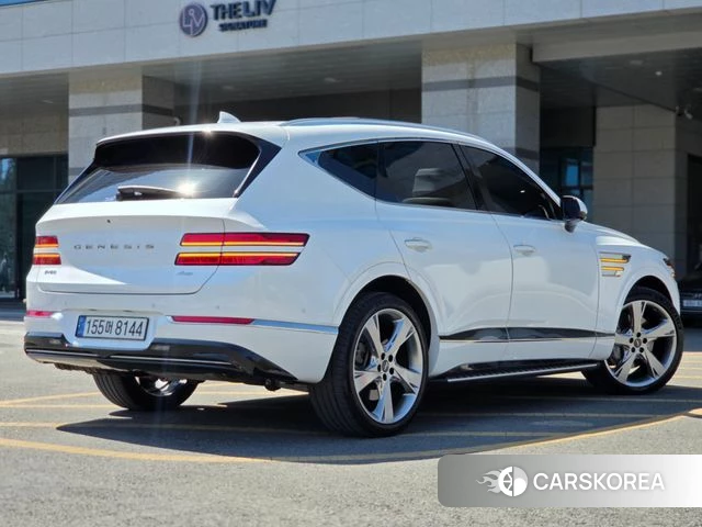 Genesis GV80 id 3897891 из Кореи 15