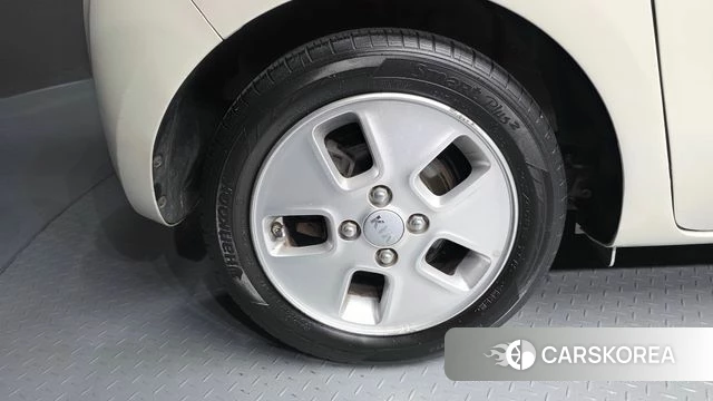 Kia The New Ray id 4446929 из Кореи 26