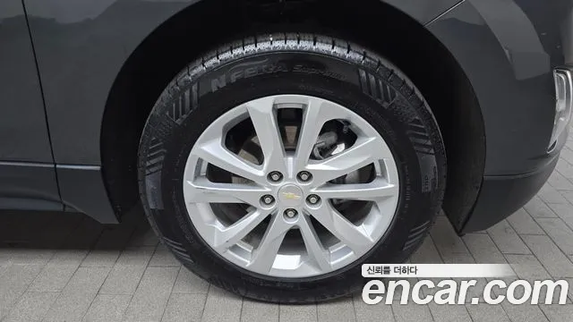 Chevrolet (GM Daewoo) Equinox id 2435739 из Кореи 15