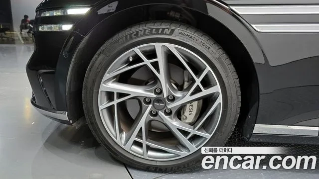 Genesis G90 (RS4) id 2858562 из Кореи 15