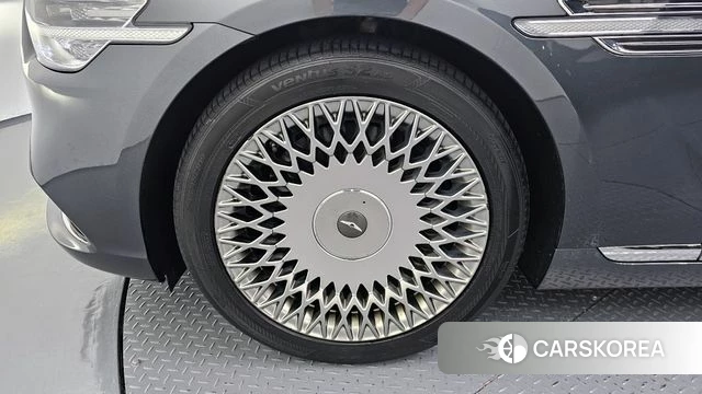 Genesis G90 id 4370855 из Кореи 29
