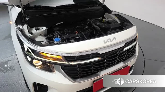 Kia The New Seltos id 3022080 из Кореи 15