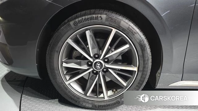 Hyundai The New Grandeur IG id 4518182 из Кореи 15