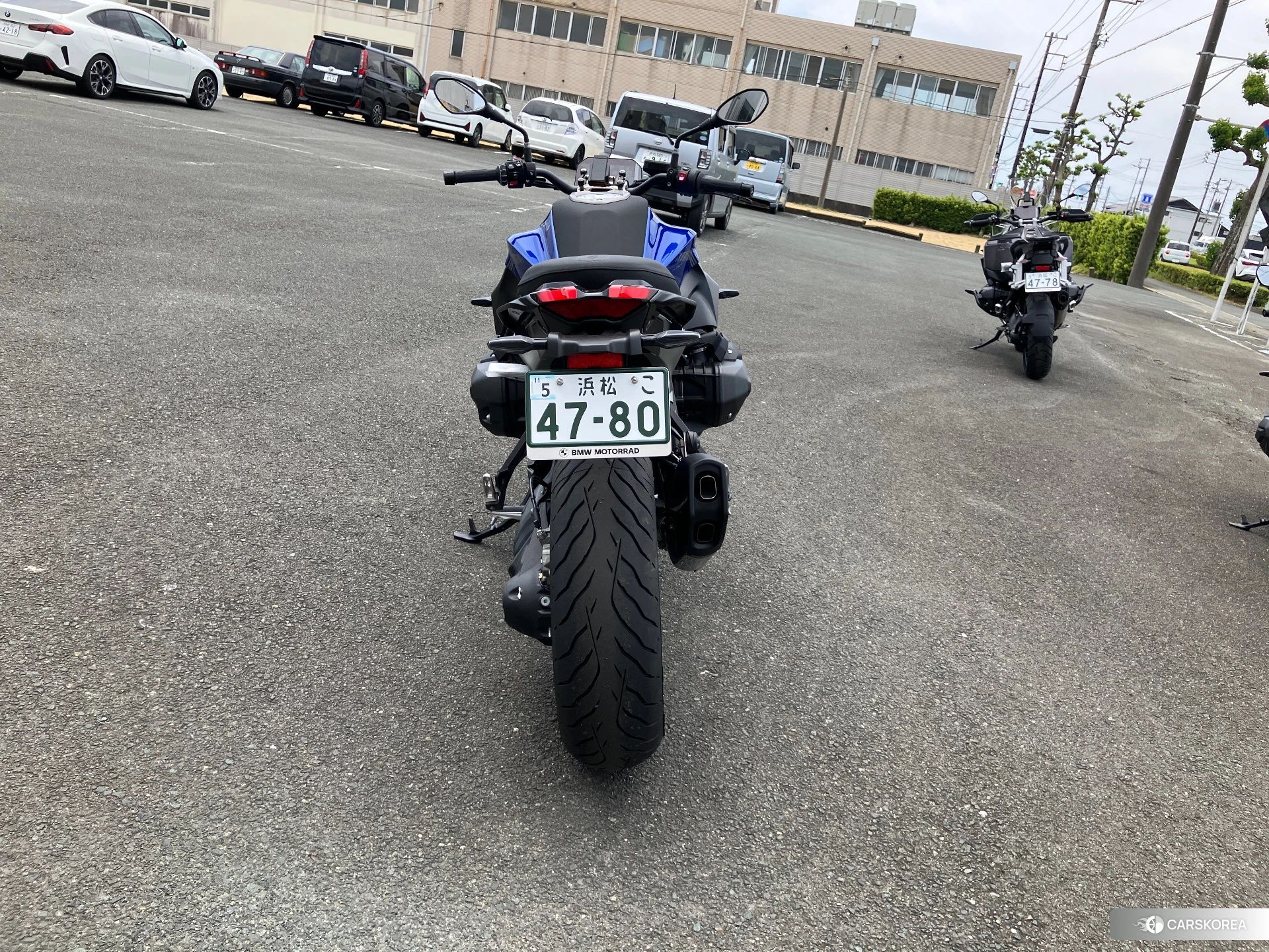 OTHER BMW R1300R ASA 2026 из Японии