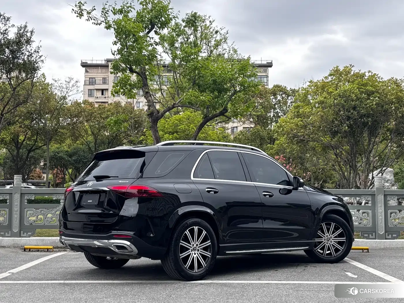 Mercedes-Benz GLE id 4681085 из Китая 16