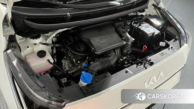 Kia The New Morning (JA) id 3963181 из Кореи 15