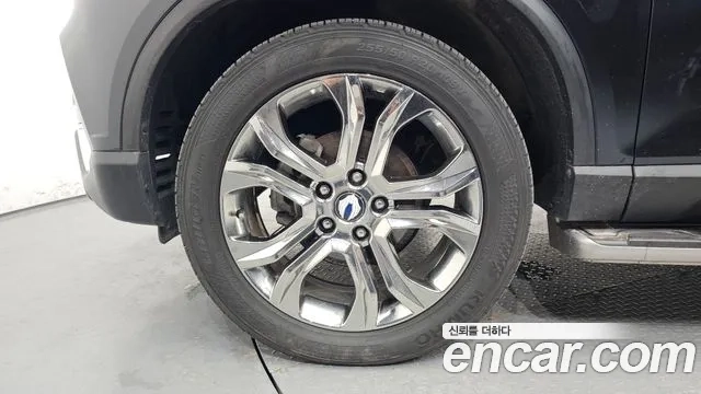 Ssangyong G4 Rexton id 2941604 из Кореи 15