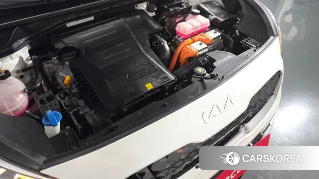 Kia The New Niro id 3416676 из Кореи 15