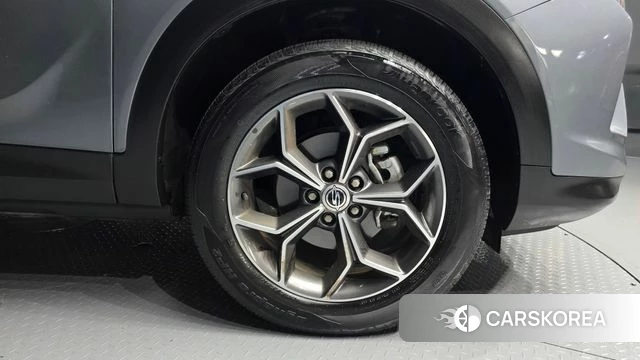 Ssangyong Beautiful Korando id 3885278 из Кореи 15