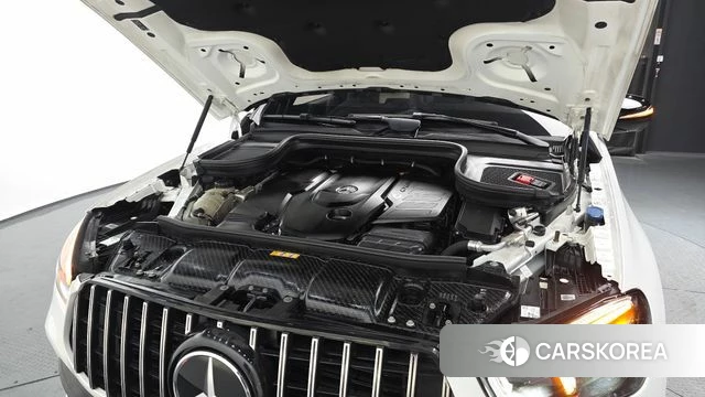 Mercedes-Benz GLE-Class W167 id 3839259 из Кореи 15