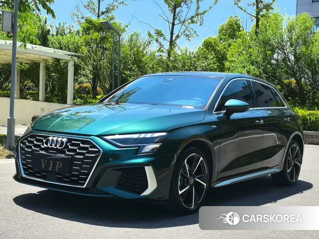 Audi A3 2023 Другой из Китая, фото 5
