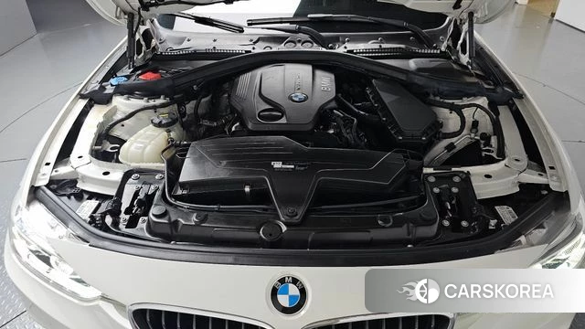 BMW 3 Series (F30) id 4543368 из Кореи 27