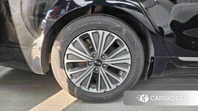 Kia K7 Premier Hybrid id 4780483 из Кореи 28