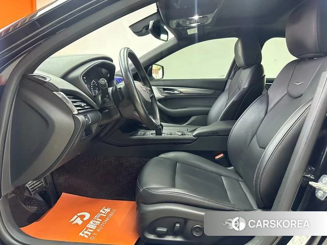 Cadillac CT5 id 3863655 из Китая 25